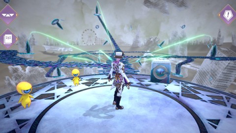 ɳӴ֮ԽSaGa Emerald Beyond 4ͼ