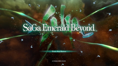 ɳӴ֮ԽSaGa Emerald Beyond 1ͼ
