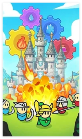 ֱ(Fortress of Gears) 1ͼ