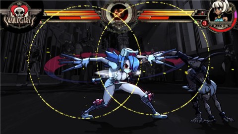 Skullgirls 4ͼ