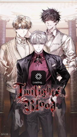 Twilight Blood 1ͼ