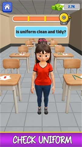 ˵ʦ3DAnnoying Teacher 3D 2ͼ