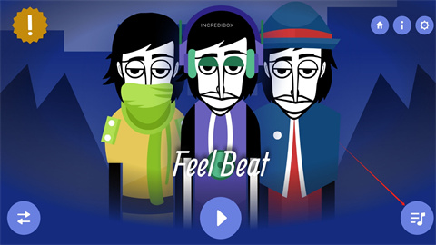 FeelBeatIncredibox FeelBeat 2ͼ