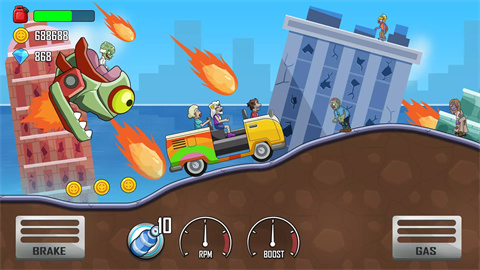 2DɽHill Climb 2D 2ͼ