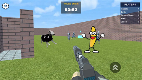 ɳԳԾMeme Shooter in Sandbox Mods 1ͼ