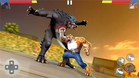 ԰Kung Fu Animal 2ͼ