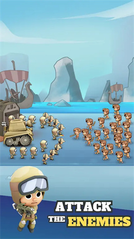 ӢʱConquest: Age of Heroes 1ͼ