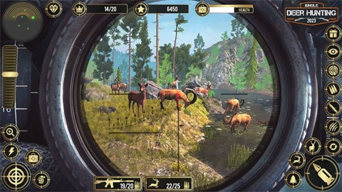 ¹(jungle deer hunting) 2ͼ