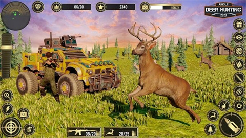 ¹(jungle deer hunting) 3ͼ