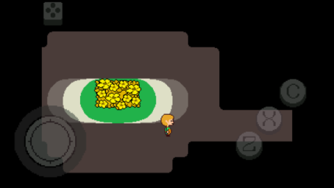 ˵̻֮꣨Undertale Green 3ͼ