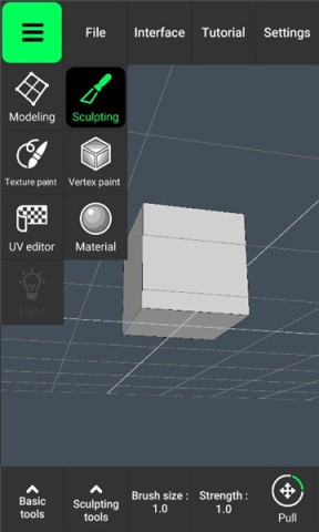 3dmodeling͹ģ 1ͼ