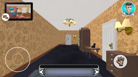 ھ3DNeighbours From Hell 3D 2ͼ