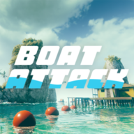 쭿ͧʷBoat Attack