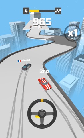 ƯƹʷHyper Drift 3ͼ