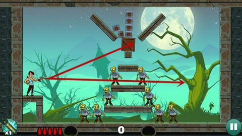 ޴Ľʬ(Stupid Zombies) 3ͼ