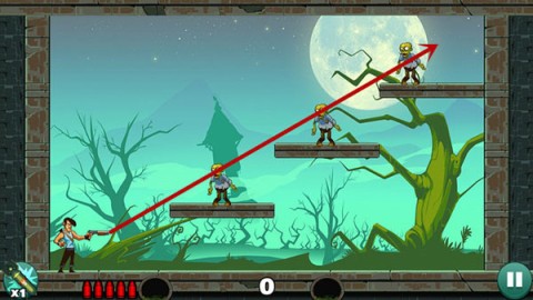 ޴Ľʬ(Stupid Zombies) 2ͼ