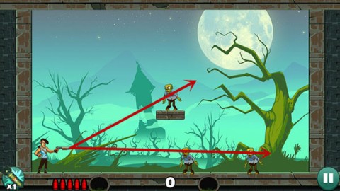 ޴Ľʬ(Stupid Zombies) 1ͼ