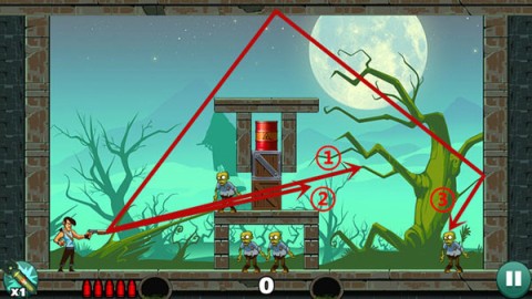 ޴Ľʬ(Stupid Zombies) 4ͼ
