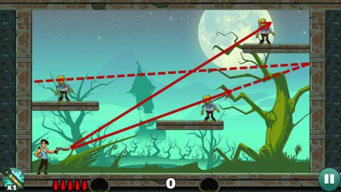 ޴Ľʬ(Stupid Zombies) 5ͼ