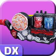 ģDx Kamen Rider Build
