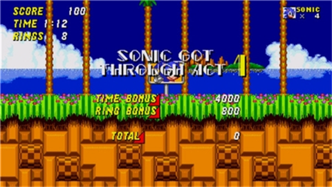 2ư(Sonic 2) 6ͼ