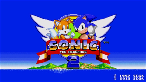 2ư(Sonic 2) 5ͼ