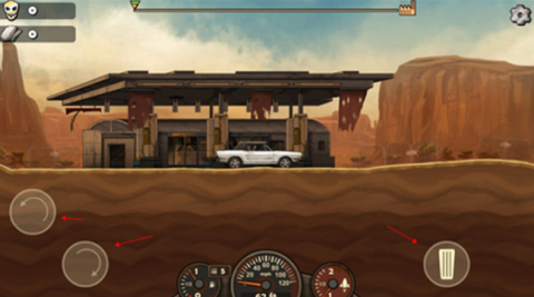 սײʬ(Earn to Die Rogue) 2ͼ