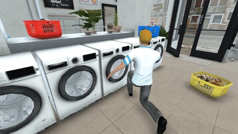 ϴµģ(Laundry Store Simulator) 1ͼ