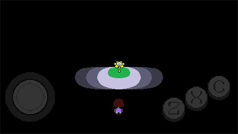 ˵֮ºƣUndertale Red&Yellow 1ͼ