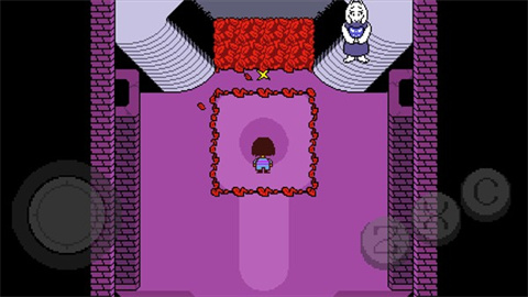 ˵֮ºƣUndertale Red&Yellow 2ͼ