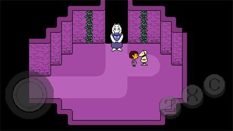 ˵֮ºƣUndertale Red&Yellow 3ͼ
