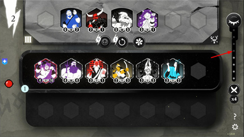 ֮壨Gods vs Horrors 9ͼ