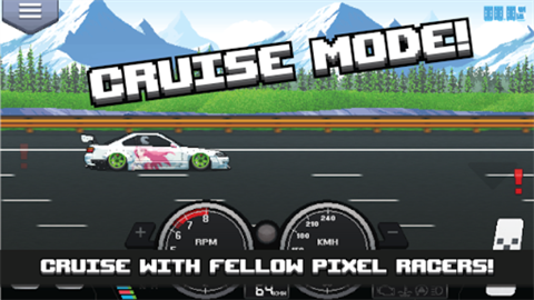 ħİ棨Pixel Car Racer 10ͼ