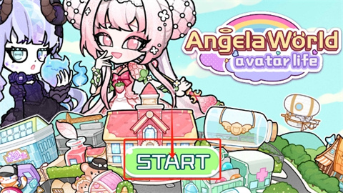 ֮ãAngela World: Avatar Life 1ͼ
