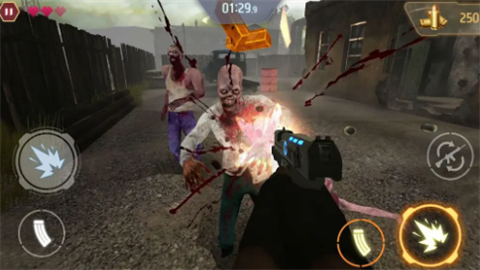ʬŶӣZombies - Survival Team 1ͼ