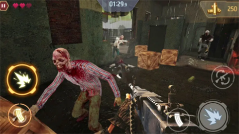 ʬŶӣZombies - Survival Team 2ͼ