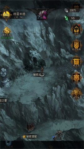 ³Ǳ3֮ʫdungeon3 4ͼ