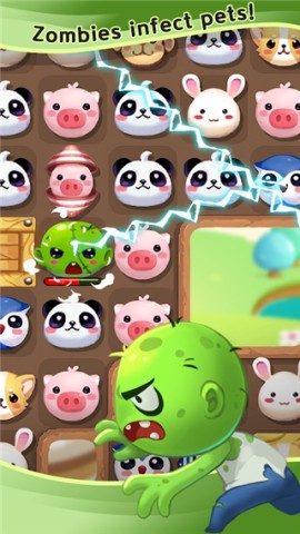 սʬ2(Pet vs. Zombie2) 1ͼ