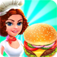 ⿿(cooking cafe)