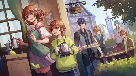 ⿿(cooking cafe) 3ͼ