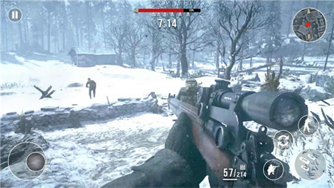 ѻ(Call of Sniper Cold War) 1ͼ