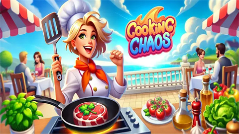 ⿻ңCooking Chaos 1ͼ