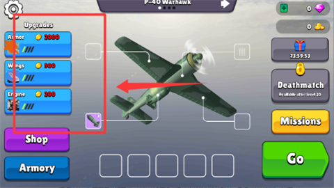 ƺըBomber Ace 3ͼ