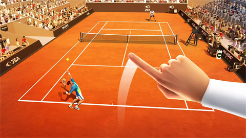 ۷Tennis Legend 1ͼ