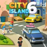 е6Сcity island 6