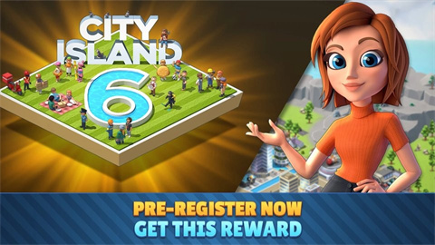е6Сcity island 6 1ͼ