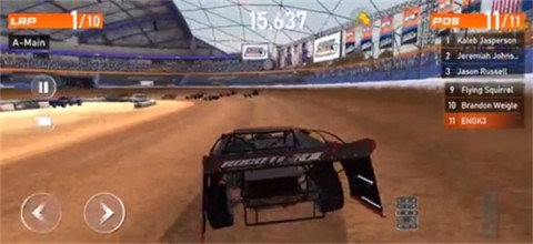켣3Dirt Trackin 3 6ͼ