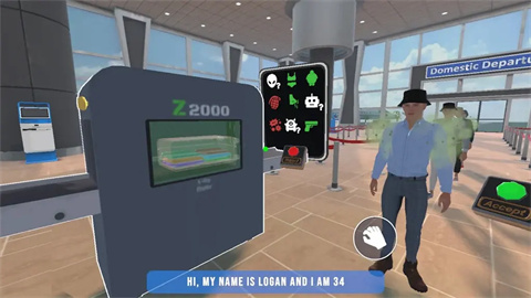 Ѳ߶ӣAirport Security Patrol Games 2ͼ