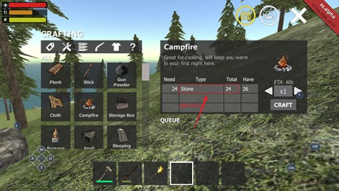 ҰģSurvival Simulator 4ͼ