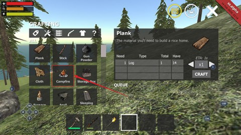 ҰģSurvival Simulator 3ͼ